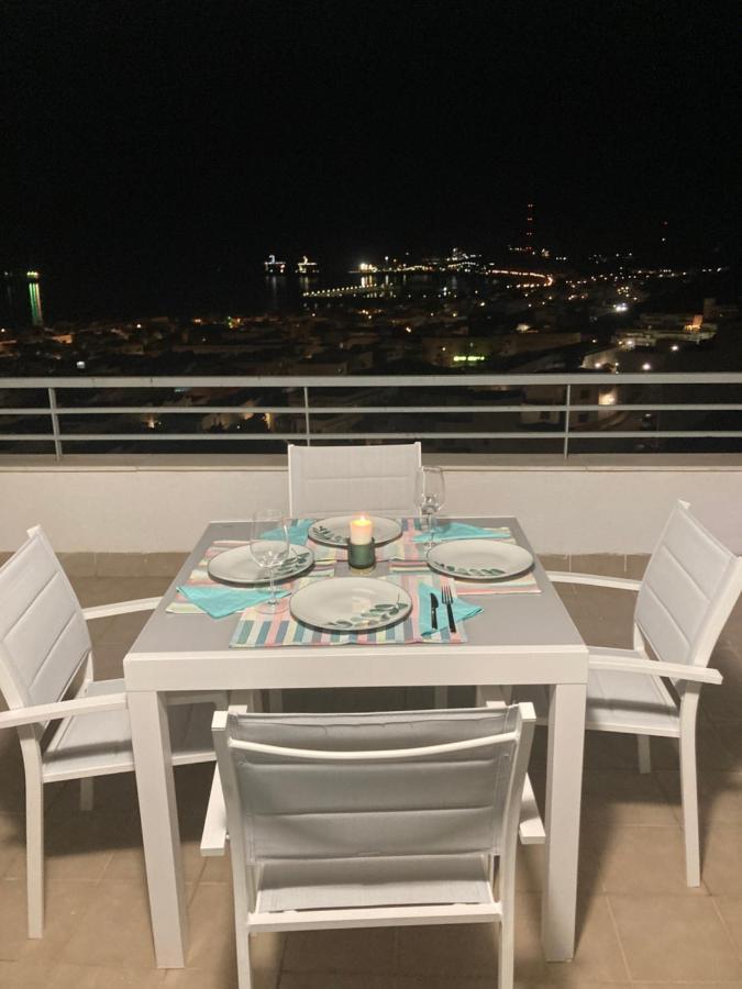 Atico Con Espectaculares Vistas Al Mar Apartment Carboneras Ngoại thất bức ảnh