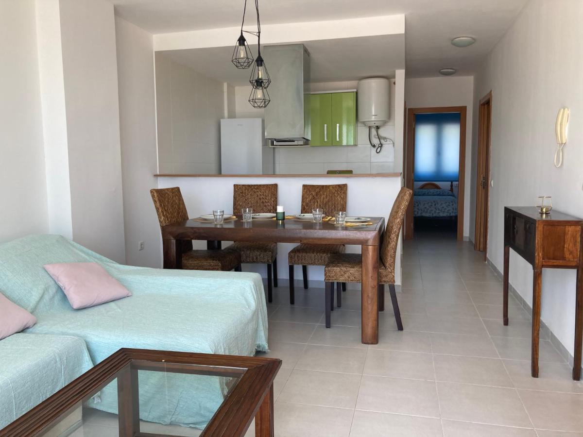 Atico Con Espectaculares Vistas Al Mar Apartment Carboneras Ngoại thất bức ảnh