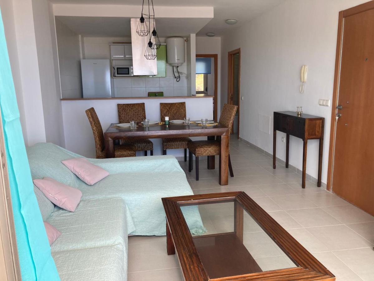 Atico Con Espectaculares Vistas Al Mar Apartment Carboneras Ngoại thất bức ảnh