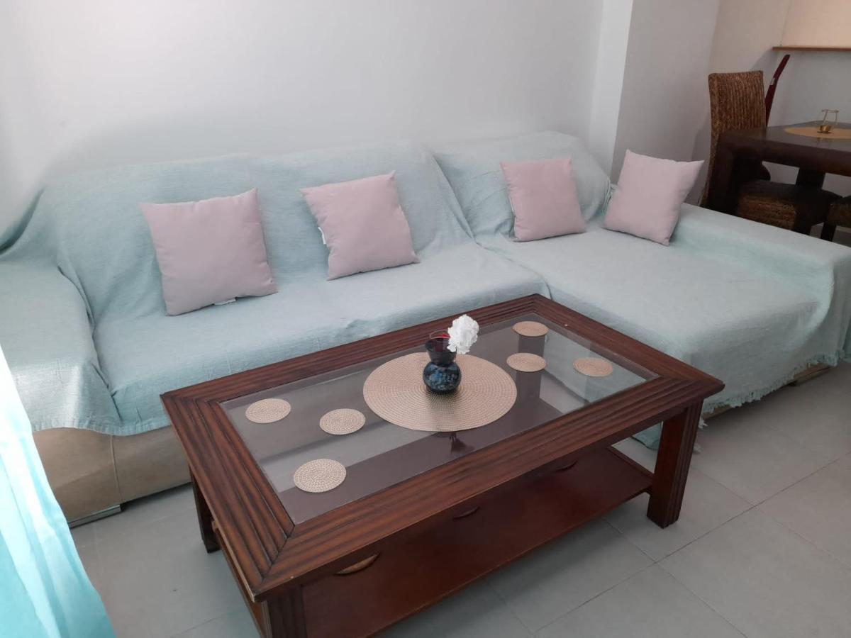 Atico Con Espectaculares Vistas Al Mar Apartment Carboneras Ngoại thất bức ảnh