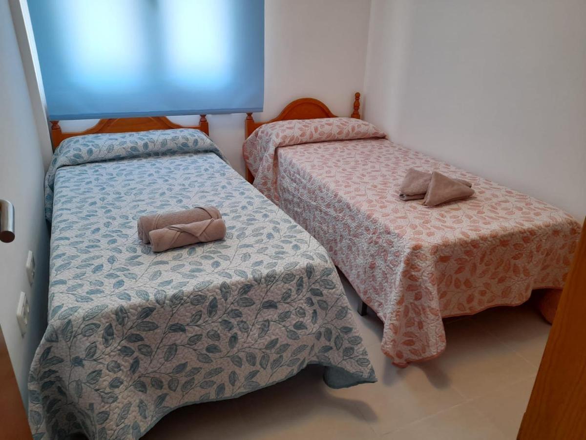 Atico Con Espectaculares Vistas Al Mar Apartment Carboneras Ngoại thất bức ảnh